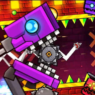 Geometry Dash Explorers
