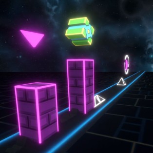 Geometry Dash Meltdown 3D