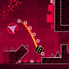 Geometry Dash Speed Racer