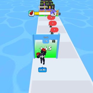 Venom Run 3D