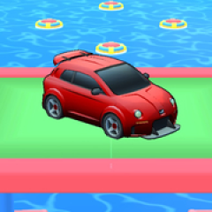 Wacky Wheels
